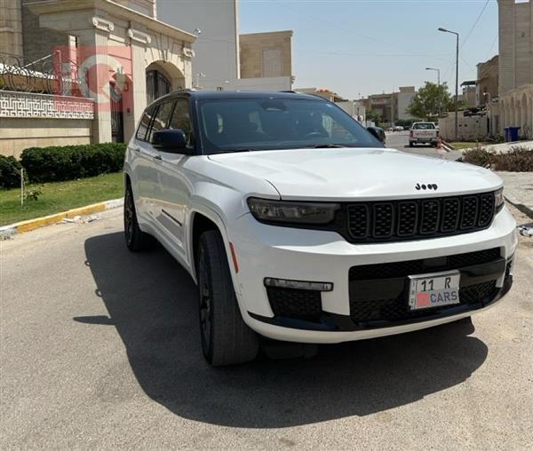 Jeep Grand Cherokee L 2023 for sale in Iraq - Baghdad